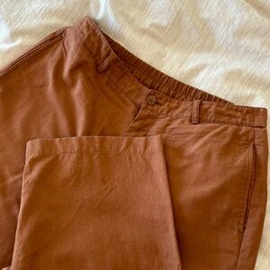 Brown Trousers